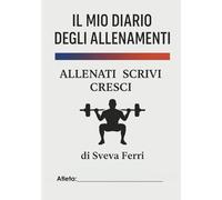 Il mio diario degli allenamenti