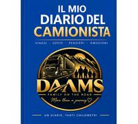 IL MIO DIARIO DEL CAMIONISTA