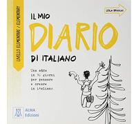 Il mio diario di italiano - livello elementare: Livello elementare / elementary