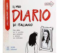 Il mio diario di italiano: Livello principiante / beginners