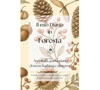 Il mio Diario in Foresta: Ascoltala, parla piano: Forest Bathing e dintorni