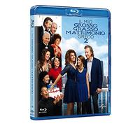 Il mio grosso grasso matrimonio greco 2 – Blu-ray – Italian Import (Region Free)