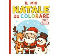 Il Mio Natale da Colorare