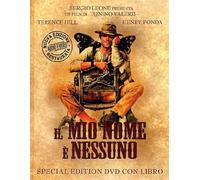 Il Mio Nome E' Nessuno (SE) (Dvd+Libro)