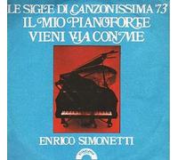 Il Mio Pianoforte / Vieni Via Con Me