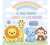 Il mio primo libro da colorare