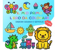 Il mio primo libro da colorare
