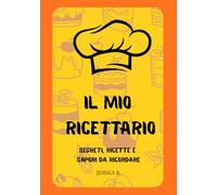 Il mio ricettario