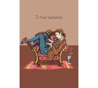 Il mio Taccuino - Uomo (Collezione Ara)