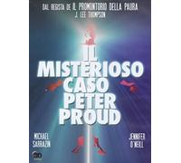 il misterioso caso peter proud dvd Italian Import