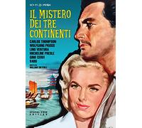 Il Mistero Dei Tre Continenti (Spec.Edit.) [Region Free]