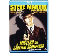 il mistero del cadavere scomparso (blu-ray) blu_ray Italian Import