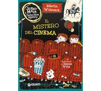 Il mistero del cinema. Jerry & Maya detective agency: Vol. 8