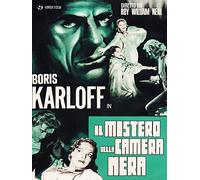 il mistero della camera nera dvd Italian Import