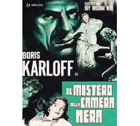Il Mistero della Camera Nera – DVD (Italian Import)