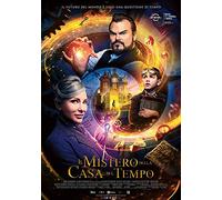 Il Mistero Della CASA Del Tempo 4K+Blu-Ray [Import]