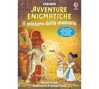 Il mistero della mummia (Avventure enigmatiche)