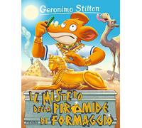 Il mistero della piramide di formaggio