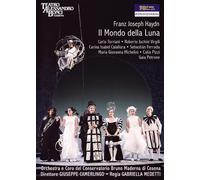 Il Mondo Della Luna: Bruno Maderna Di Cesena (Camerlingo) [DVD] [NTSC]