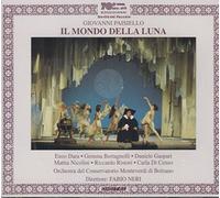 Il Mondo Della Luna by Giovanni Paisiello