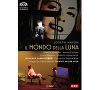 HAYDN - II Mondo della Luna (1 DVD)