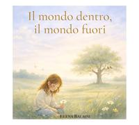 Il mondo dentro, il mondo fuori: Un racconto illustrato poetico per bambini e adulti sulla meraviglia delle cose semplici (Doni dal mare - Racconti per stare bene)