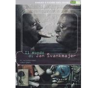 Il mondo di Jan Svankmajer – Jan Svankmajer – DVD – 14 Short Films (1964–1989) – Italian Import