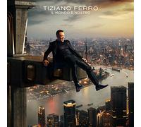 Tiziano Ferro - Il Mondo E' Nostro (The World Is Ours) - CD (2022)