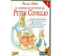 il mondo incantato di peter coniglio 01 dvd Italian Import