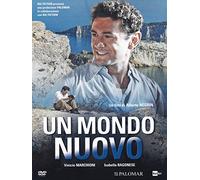 il mondo nuovo dvd Italian Import