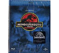 Il Mondo Perduto-Jurassic Park 2