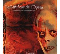 IL MONSTRO - Le Fantome de L'opera