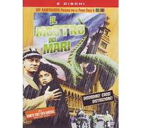 Il Mostro Dei Mari (Versione Originale E Ricolorata) (2 Dvd)