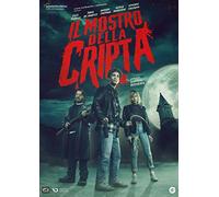 Il Mostro Della Cripta [Region Free]