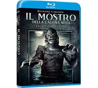 Il Mostro Della Laguna Nera [Blu-Ray] [Import] [Region Free]