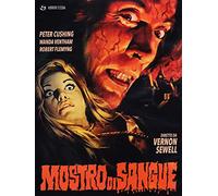 il mostro di sangue dvd Italian Import