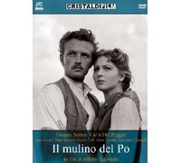 The Mill Of The Po DVD CRISTALDI FILM