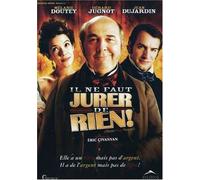 Il Ne Faut Jurer De Rien [DVD] [Region 1] [US Import] [NTSC]