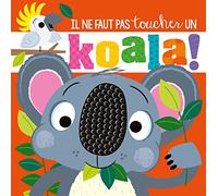 Il ne faut pas toucher un koala
