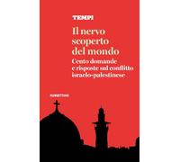 Il nervo scoperto del mondo. Cento domande e risposte sul conflitto israelo-palestinese (Varia)