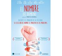 Il nome del figlio (EL NOMBRE DEL BAMBINO, Spain Import, see details for languages)
