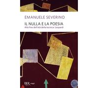 Il nulla e la poesia