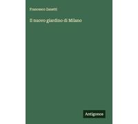 Il nuovo giardino di Milano