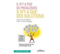 Il n'y a pas de problèmes, il n'y a que des solutions (Pratiques): Changer de point de vue, c'est changer de vie