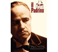 Il Padrino (DVD) Marlon Brando Al Pacino Robert Duvall James Caan (US IMPORT)