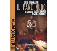 Il Pane Nudo (Dvd+Book)