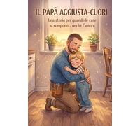 Il Papà Aggiusta-Cuori: Una storia per quando le cose si rompono… anche i sentimenti (Piccole Mani, Grandi Emozioni - La Noe)