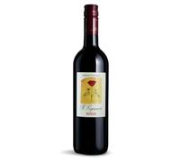 Il Papavero Red Wine (Single Bottle) Italy, Red Blend, Medium Bodied, 12% ABV