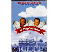 Il pap'occhio - In the Pope's Eye [REGION 2 PAL] DVD NEW