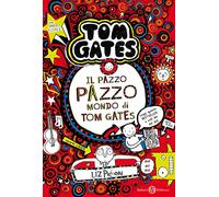 Il Pazzo Pazzo Mondo Di Tom Gates